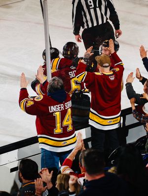Image post by @chicagowolves on Instagram
