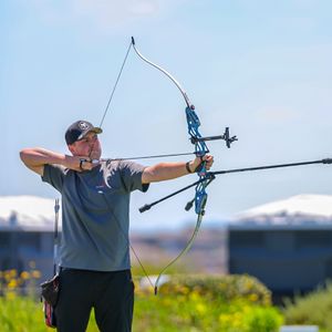 Image post by @usaarchery on Instagram