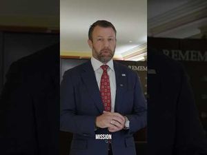Video post by @SecretaryMullin on YouTube