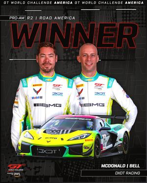 Image post by @gtworldchallengeamerica on Instagram