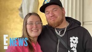 Video post by @enews on YouTube