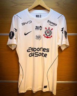 Image post by @corinthians on Instagram
