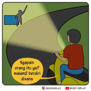 Image post by @rizkyriplay on TikTok