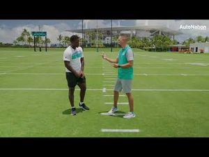 Video post by @MiamiDolphins on YouTube