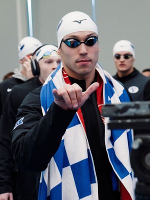 Image post by @byuswimdive on Instagram