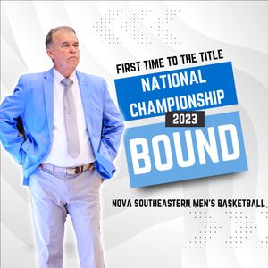 Image post by @NSU_MBasketball on Twitter