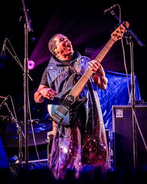 Image post by @oteil_burbridge on Instagram