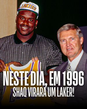 Image post by @nbabrasil on Instagram