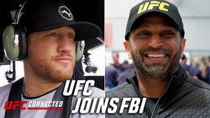 Video post by @ufc on YouTube