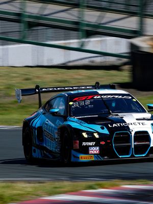 Image post by @turnermotorsport on Instagram