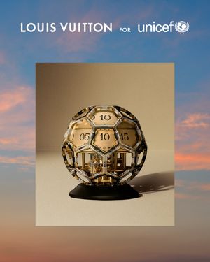 Image post by @louisvuitton on Instagram