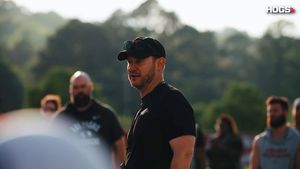 Video post by @hogsplus on Facebook