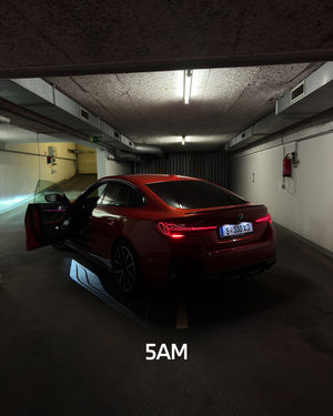Image post by @bmw on Instagram