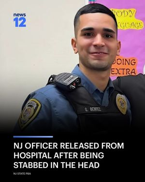 Image post by @news12nj on Instagram