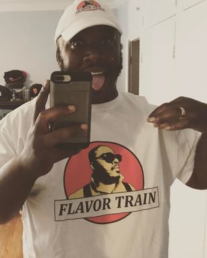 Image post by @chucksflavortrain on Instagram