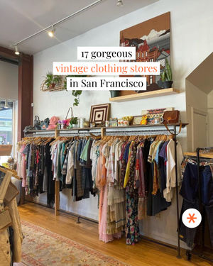 Image post by @secret_sanfrancisco on Instagram
