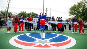 Image post by @WashWizards on Twitter