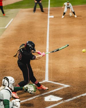 Image post by @ncstatesoftball on Instagram