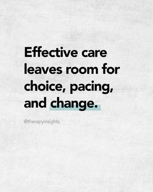 Image post by @therapyinsights on Instagram