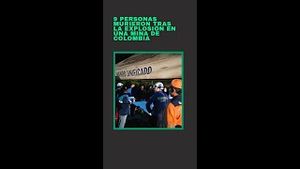 Video post by @laopinionla on YouTube