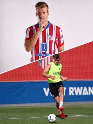 Image post by @atleticodemadrid on Instagram