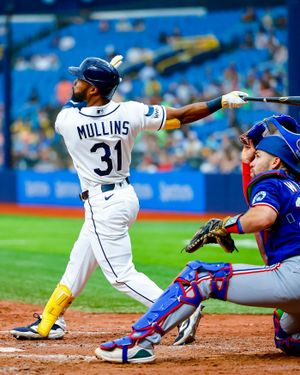 Image post by @raysbaseball on Instagram