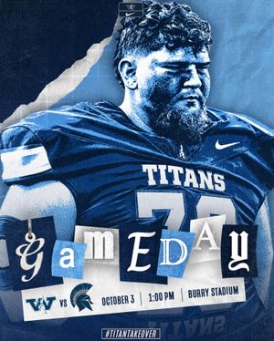 Image post by @wctitansfb on Instagram
