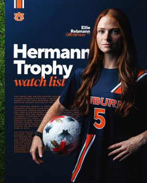 Image post by @auburnsoccer on Instagram