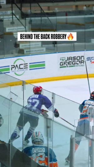 Video post by @Junior Prospects Hockey League on Facebook