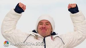 Video post by @nbcsports on YouTube