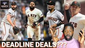 Video post by @lockedonsfgiants on YouTube