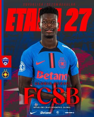 Image post by @fcsbofficial on Instagram