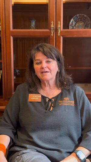 Video post by @Office of Student Success on Facebook
