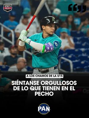 Image post by @sports_venezuela on Instagram