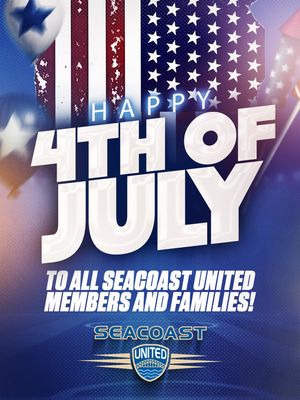 Image post by @seacoastunited on Instagram