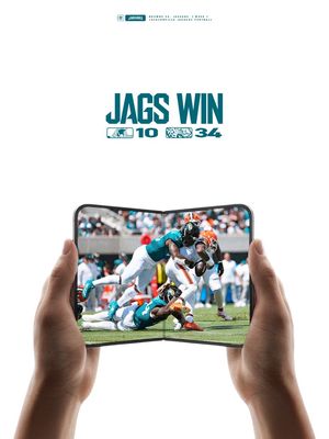 Image post by @jaguars on Instagram