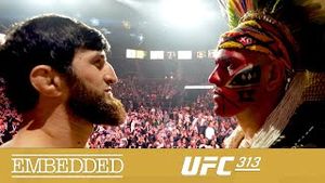 Video post by @UFC - Ultimate Fighting Championship on YouTube