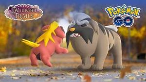 Video post by @pokemongo on YouTube