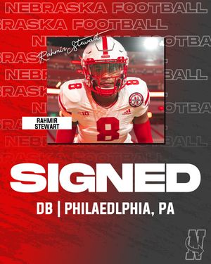 Image post by @NebraskaRivals on Twitter