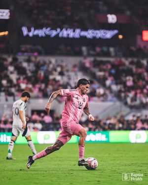 Image post by @intermiamicf on Instagram