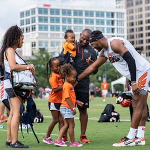 Image post by @Bengals on Twitter