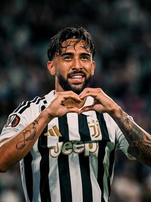Image post by @juventus on Instagram