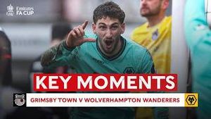 Video post by @thefacup on YouTube