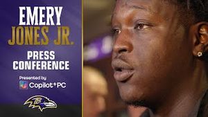 Video post by @baltimoreravens on YouTube