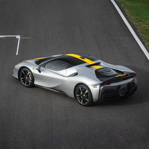 Image post by @ferrari on Instagram
