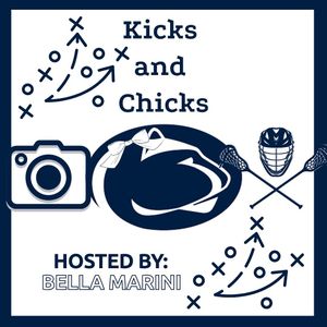 Image post by @kicksandchickspod on Instagram