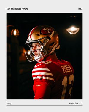Image post by @49ersofficialphotog on Instagram