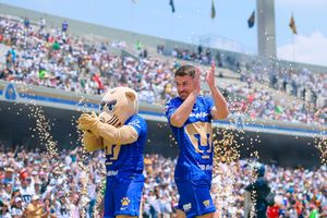 Image post by @pumasmx on Instagram