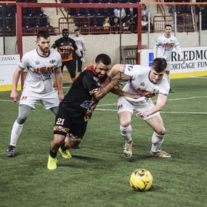 Image post by @baltimore_blast on Instagram