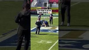 Video post by @Sporting News on YouTube